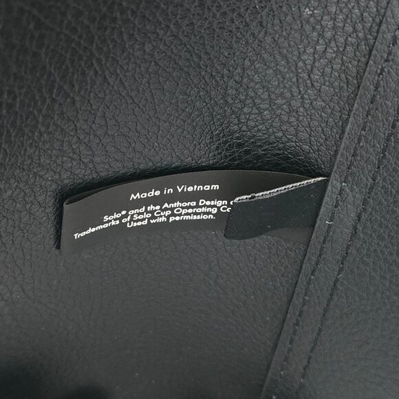 NWT Kate Spade Coffee Break NY Leather Tote New York - Picture 7 of 9